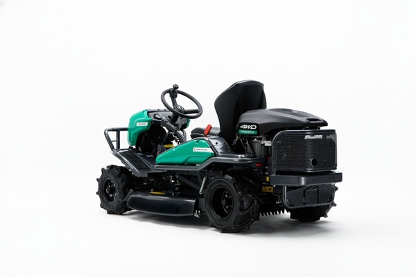 Desbrozadora Profesional Orec Rabbit RM985F AWD 4x4 Kawasaki